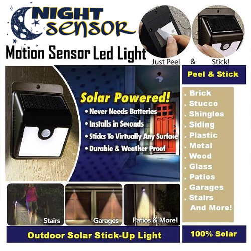 NIGHT SENSOR